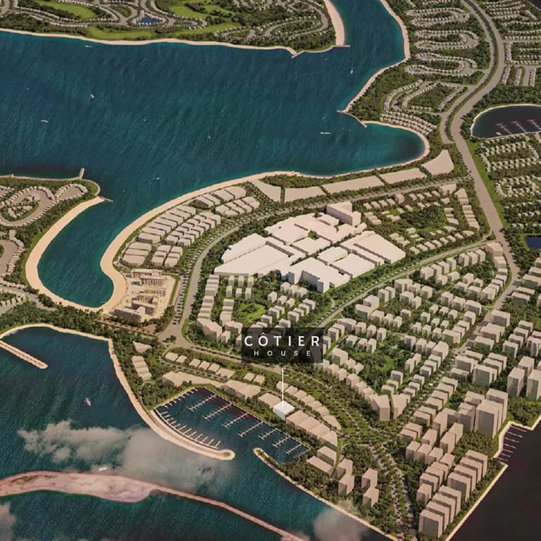 Imtiaz Cotier House location image