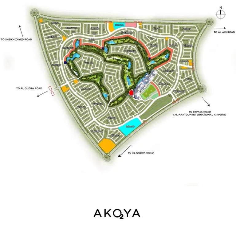 Adria Villas location image
