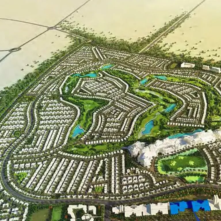 DAMAC Celestia Apartments location image