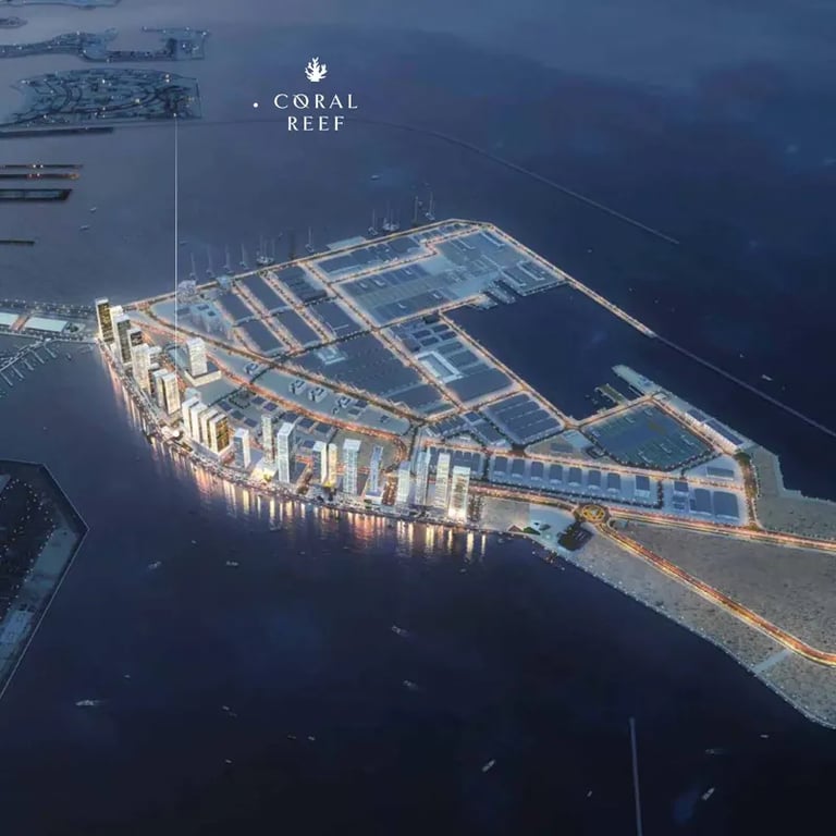 Coral Reef location image