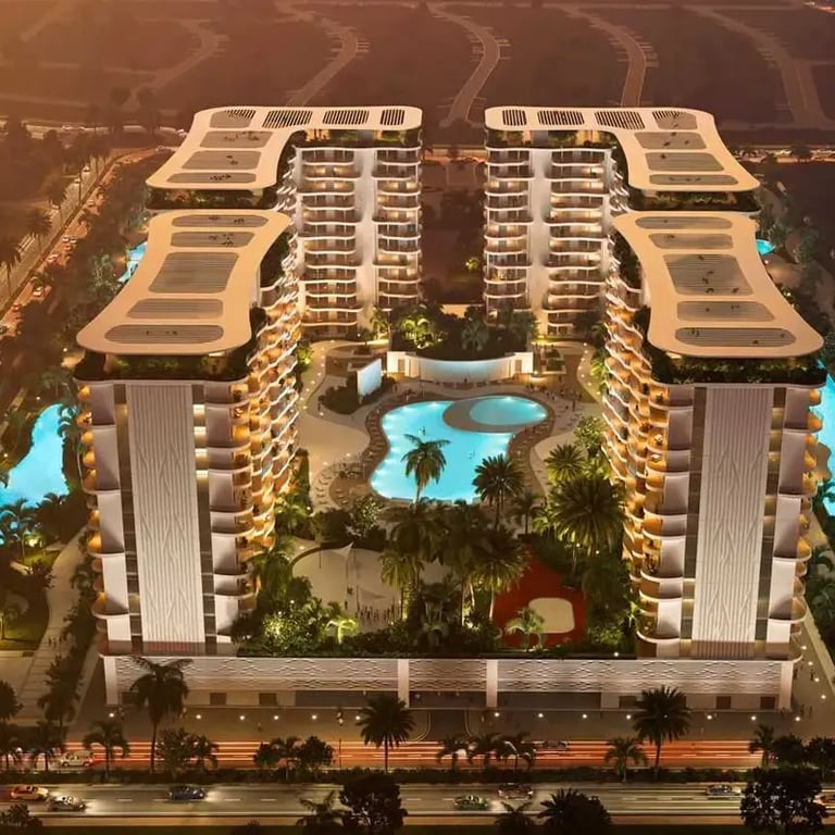 Madison Residences location image