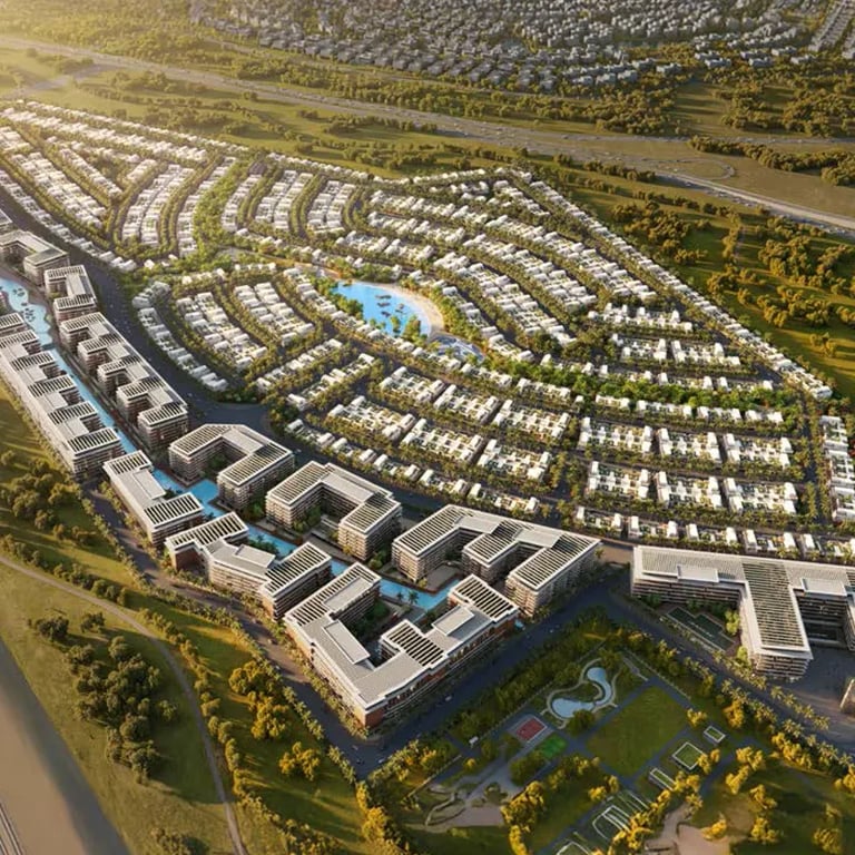 DAMAC Maldives 5 location image