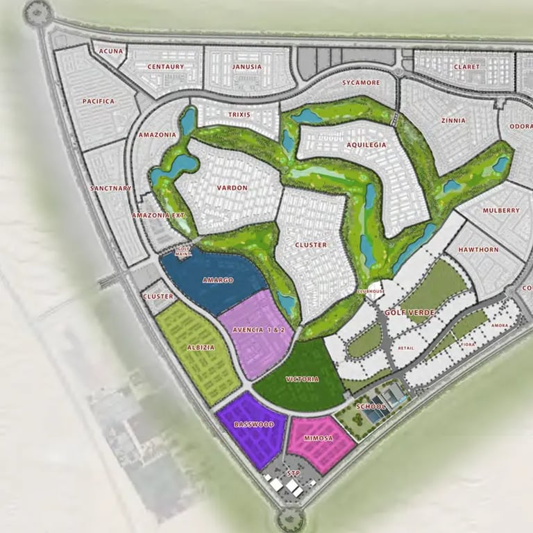 Damac The Ultimate Luxury Collection location image