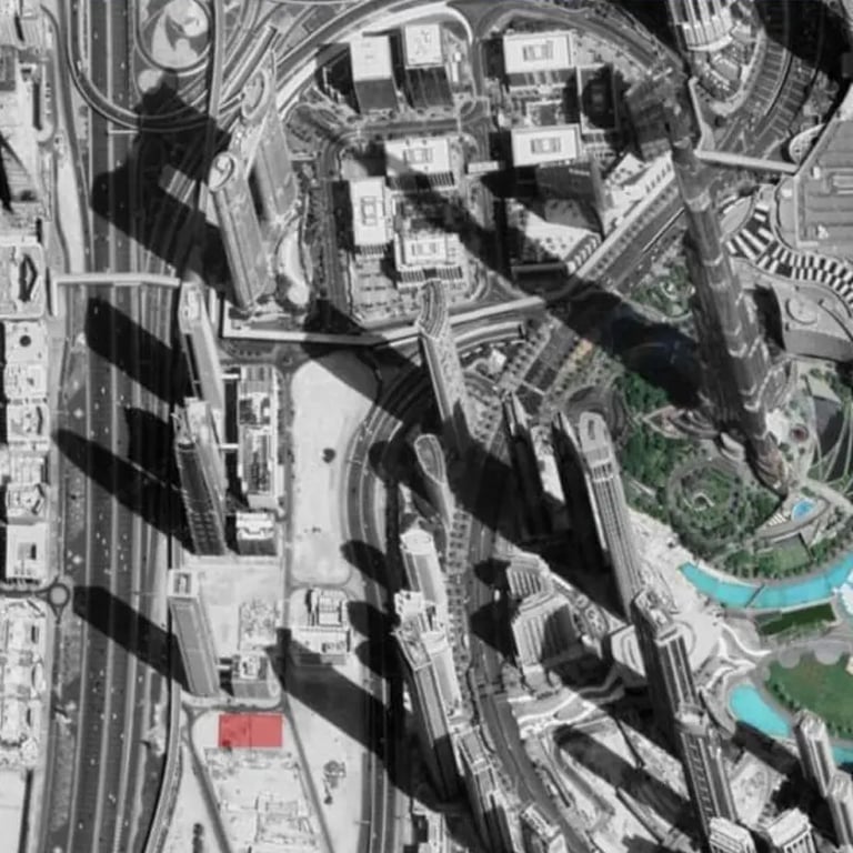 DAMAC Volta location image