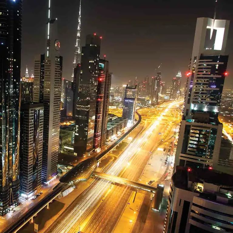 DAMAC The Constella location image