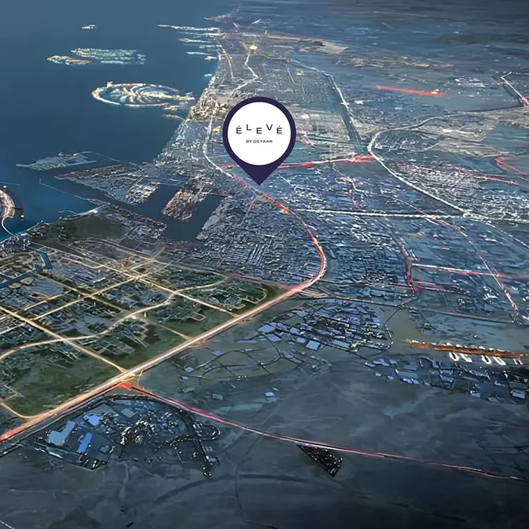 Eleve by Deyaar location image
