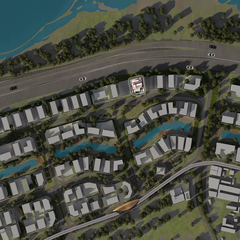 Ellington Belgrove Residences location image