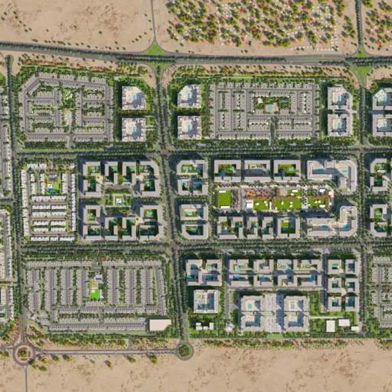 Nshama Ellison Town Square location image