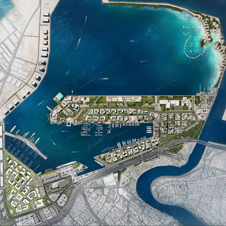 Emaar Avonlea location image