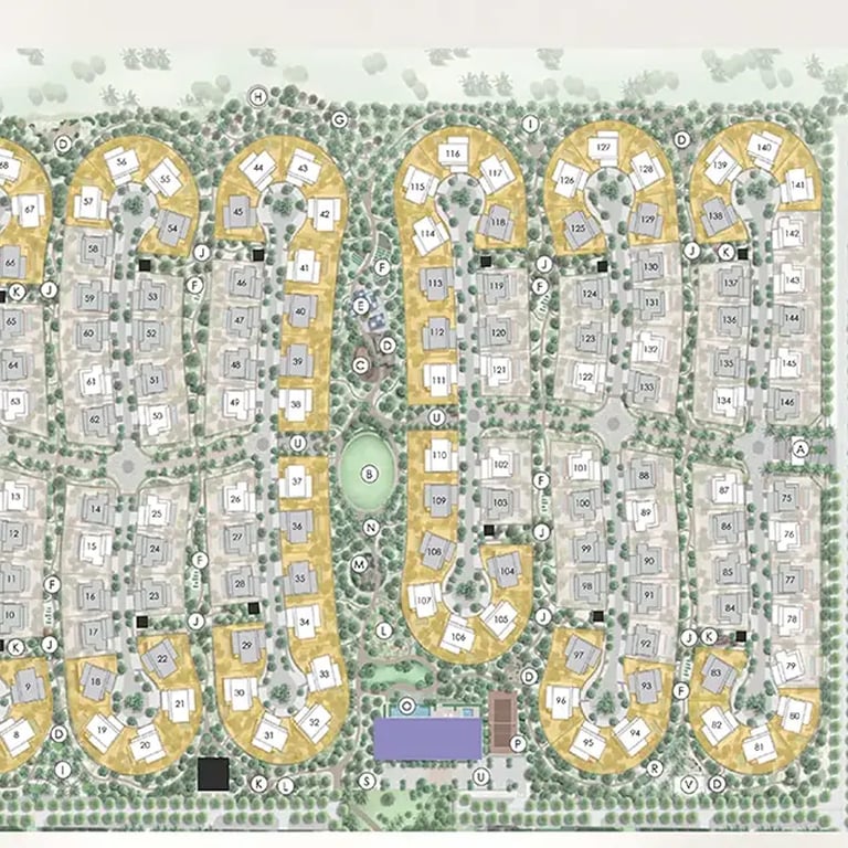 Emaar Farm Gardens location image
