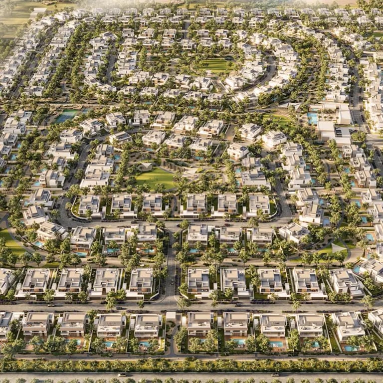 Emaar Farm Gardens Phase 2 location image