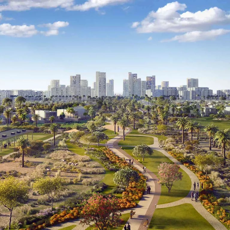 Emaar Golf Hills 2 location image