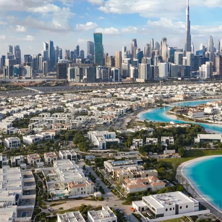 Emaar Hills location image
