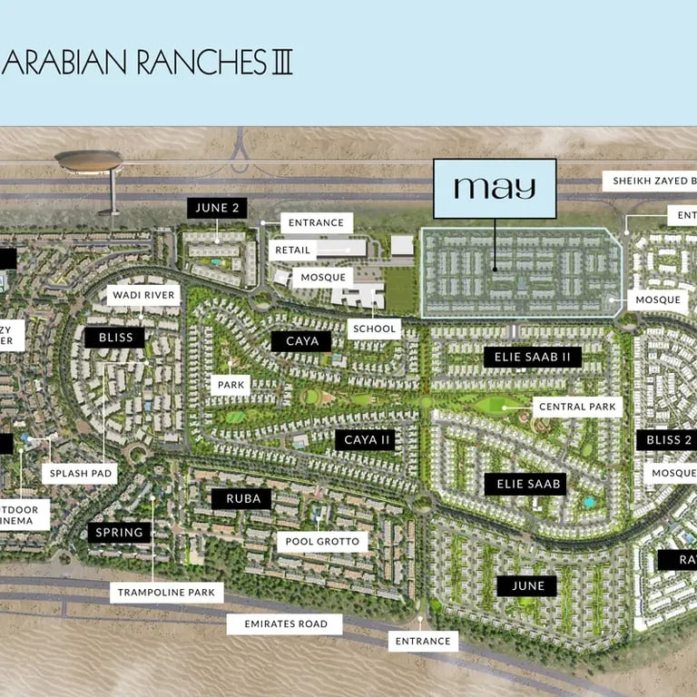 EMAAR May location image