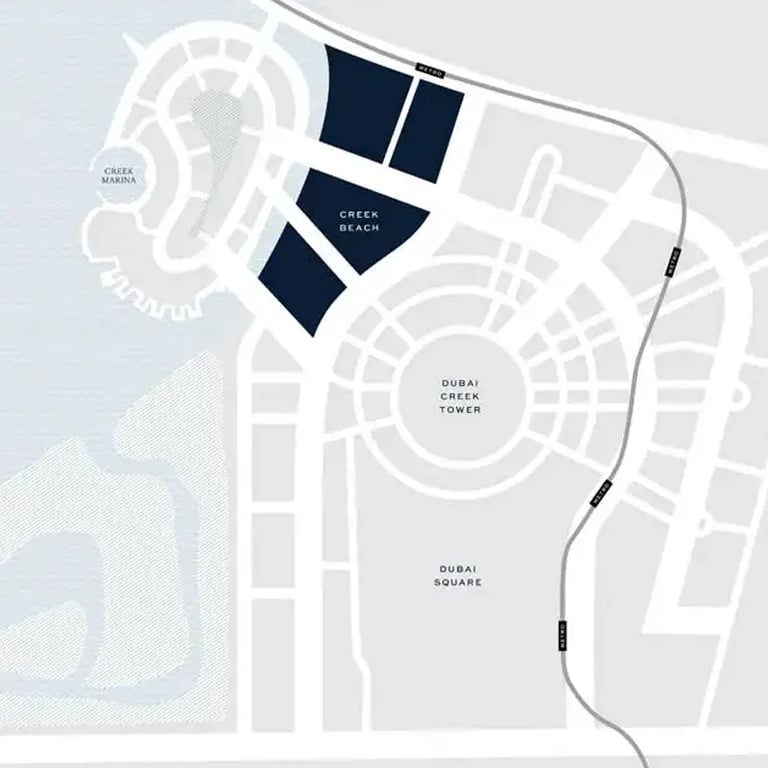 Emaar Summer location image