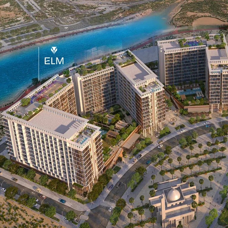 Deyaar Ember location image