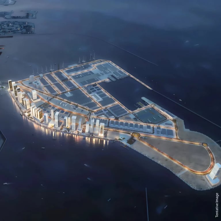 Franck Muller Yachting Location Image