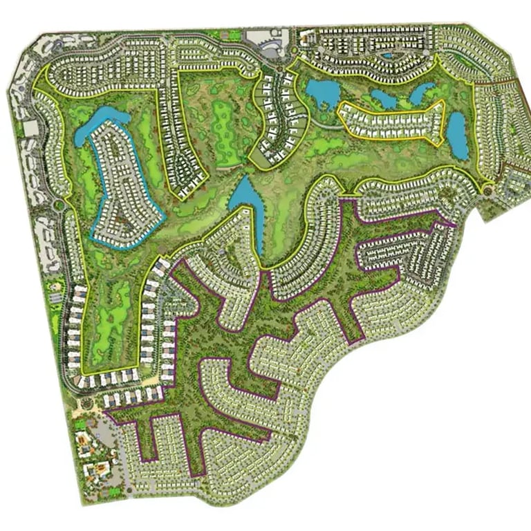 Kiara Apartments location image