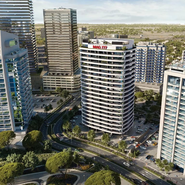 MAG 777 location image