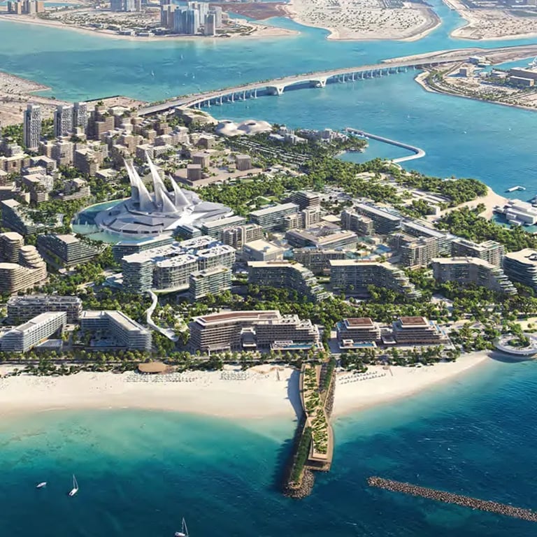 Aldar Mamsha Gardens B location image