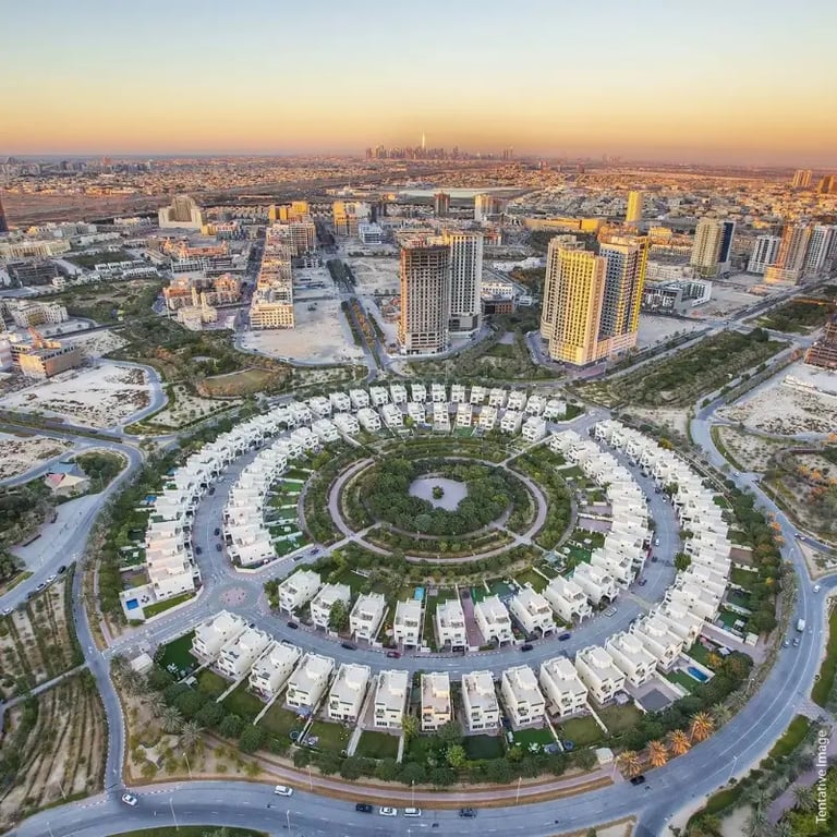 Maxi Lilio Residences location image