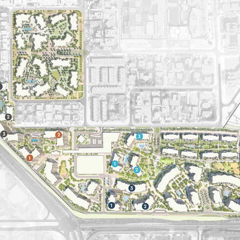 Meraas Jadeel 2 location image