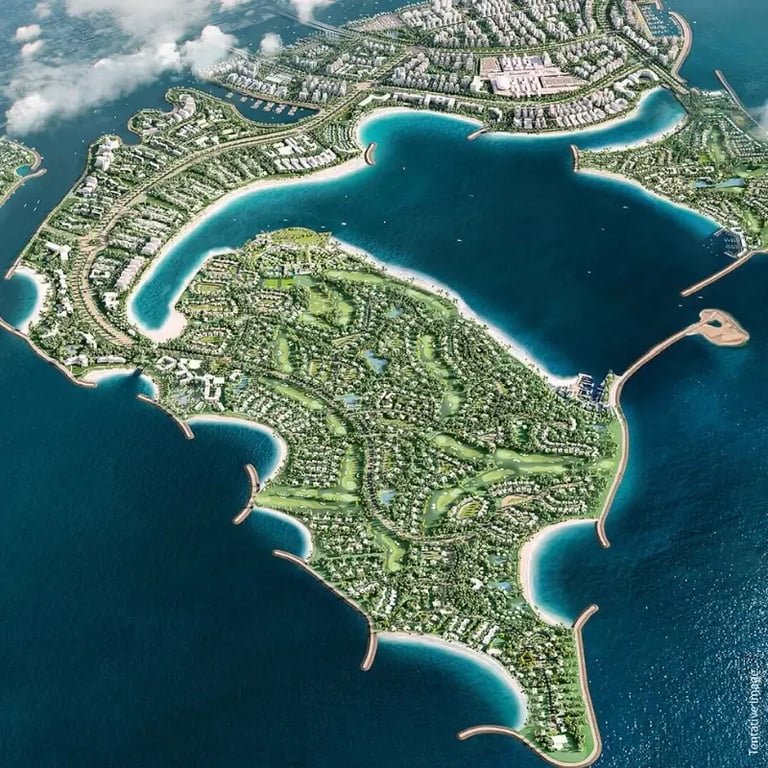 Missoni Branded Residences location image