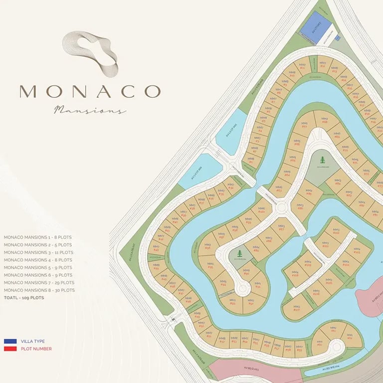 Monaco Mansions 2 location image