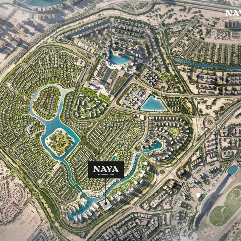 Naya 2 at District One location image