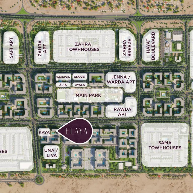 Nshama Elaya location image