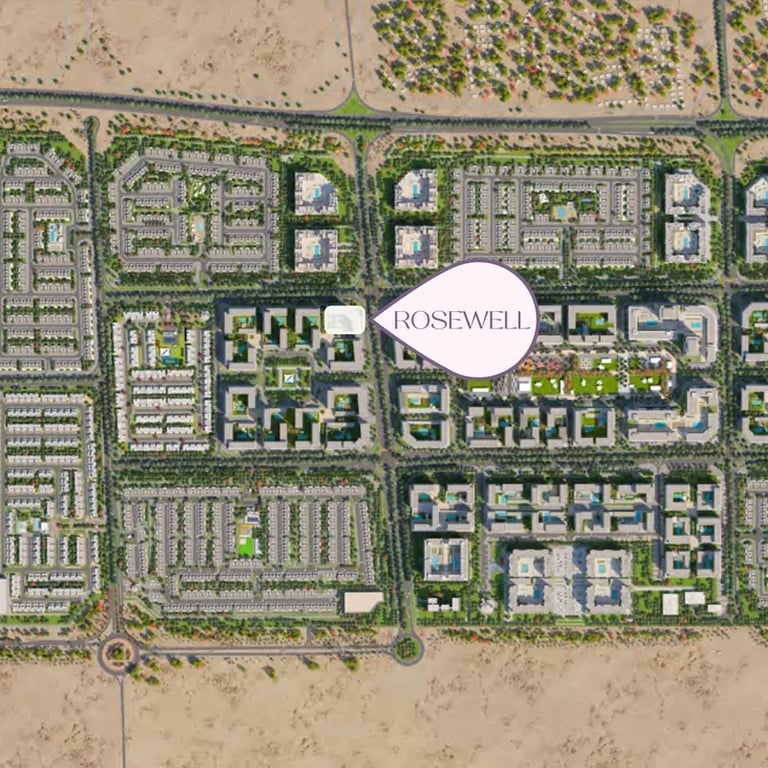 Nshama Rosewell location image