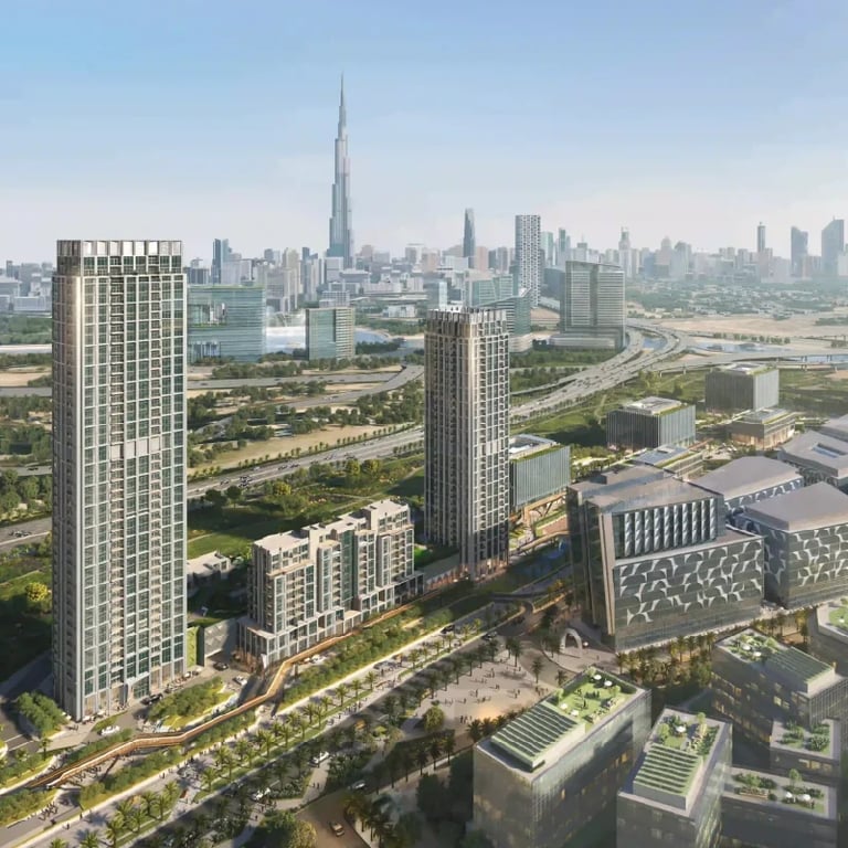 Parkway by Prestige One location image