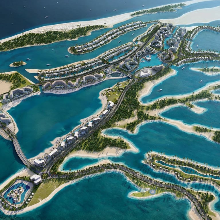 Pearlside Marina Residences location image