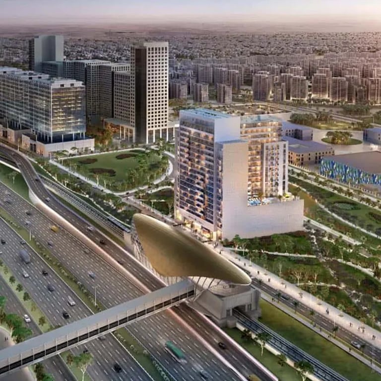 Portside by Samana location image