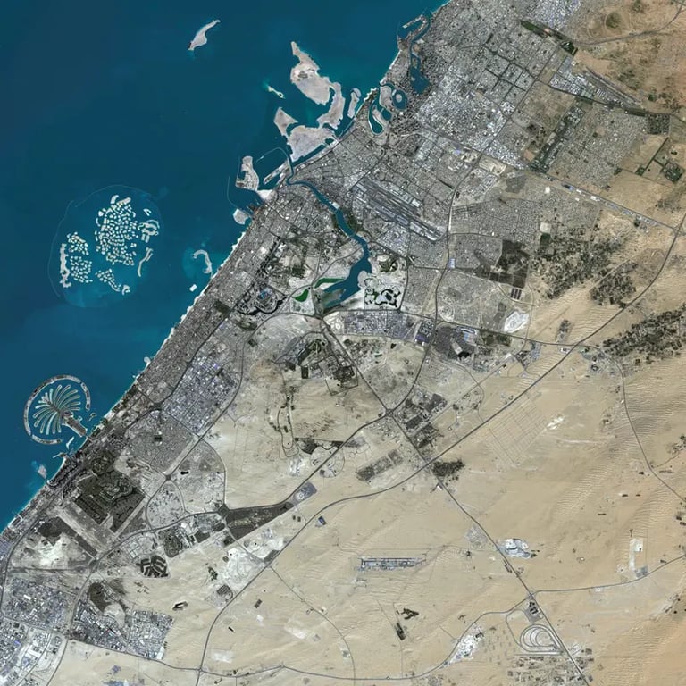 Rosalia Residences location image