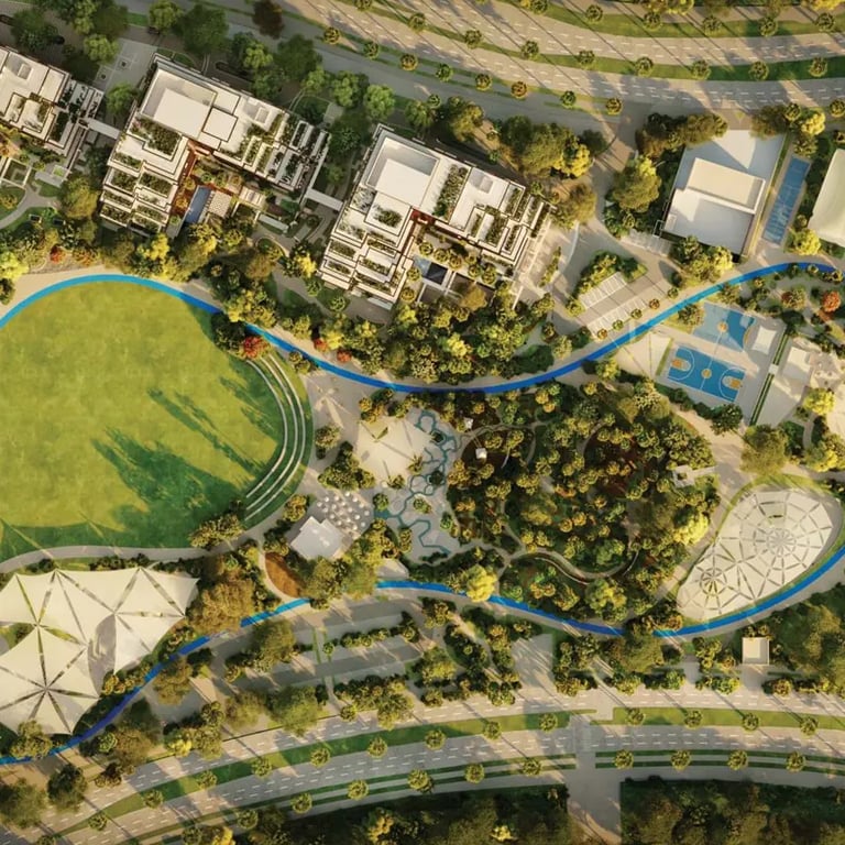 Aldar Sama Yas 2 location image