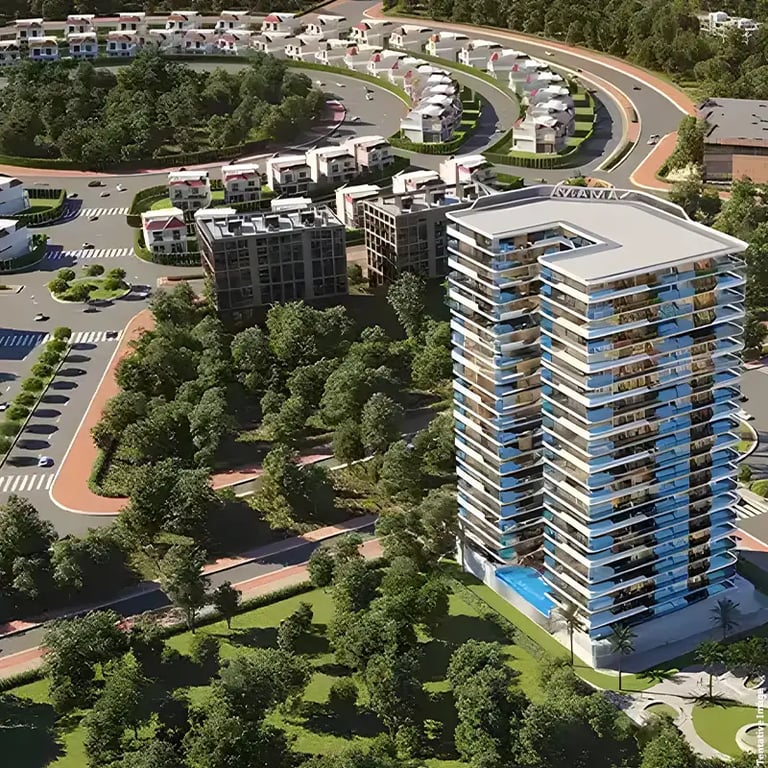 Samana Hills South 3 location image