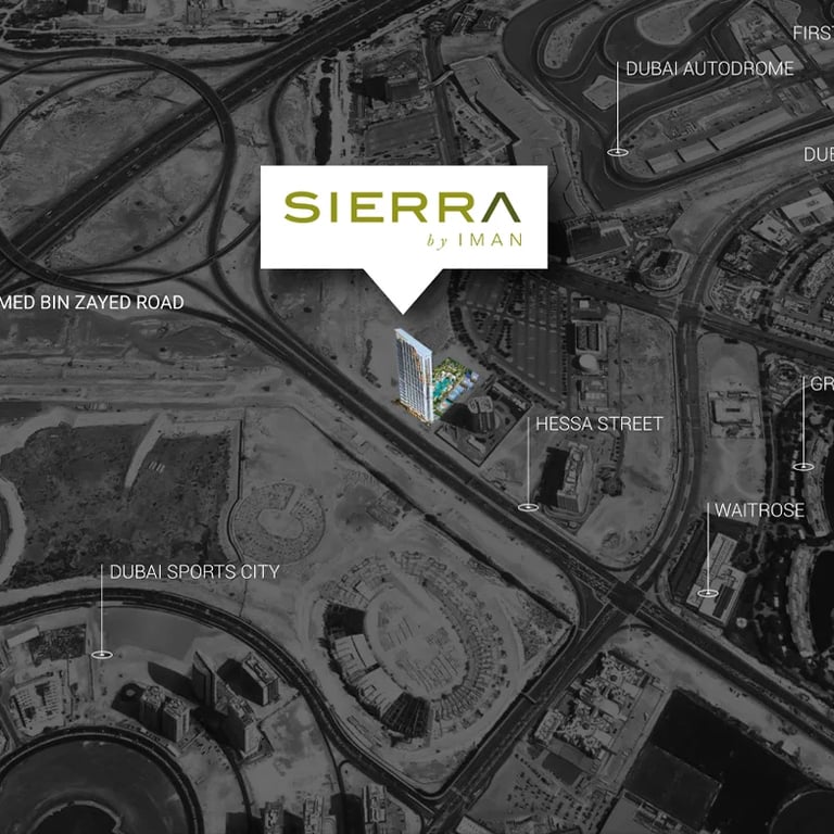 Sierra by Iman location image