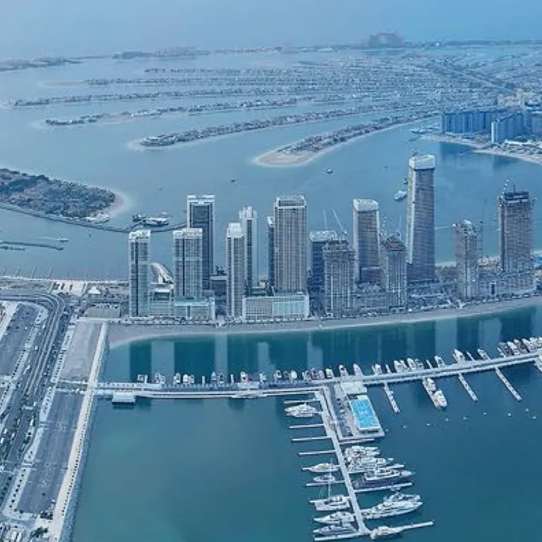 Six Senses Residences location image
