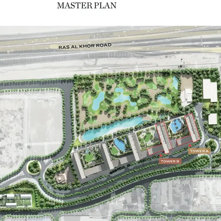 Sobha One Park Avenue location image