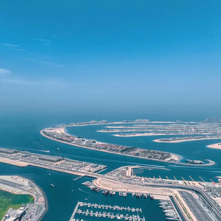 Sobha Sky Edition location image
