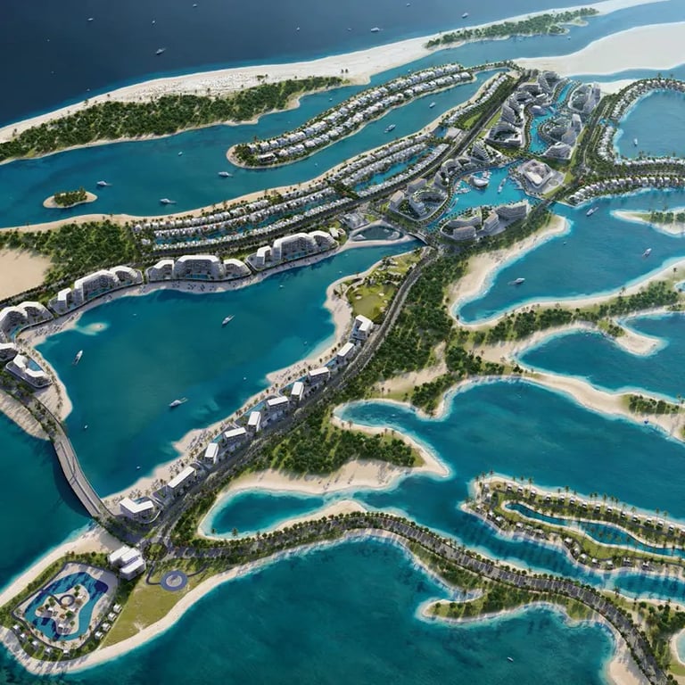 Sobha Skyscape Altius location image