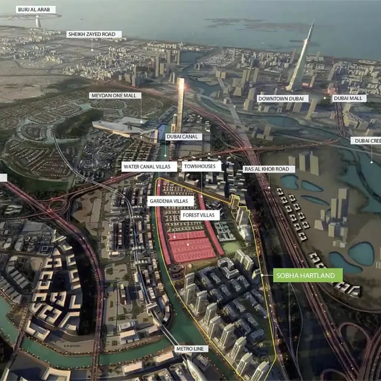 Su Misura location image