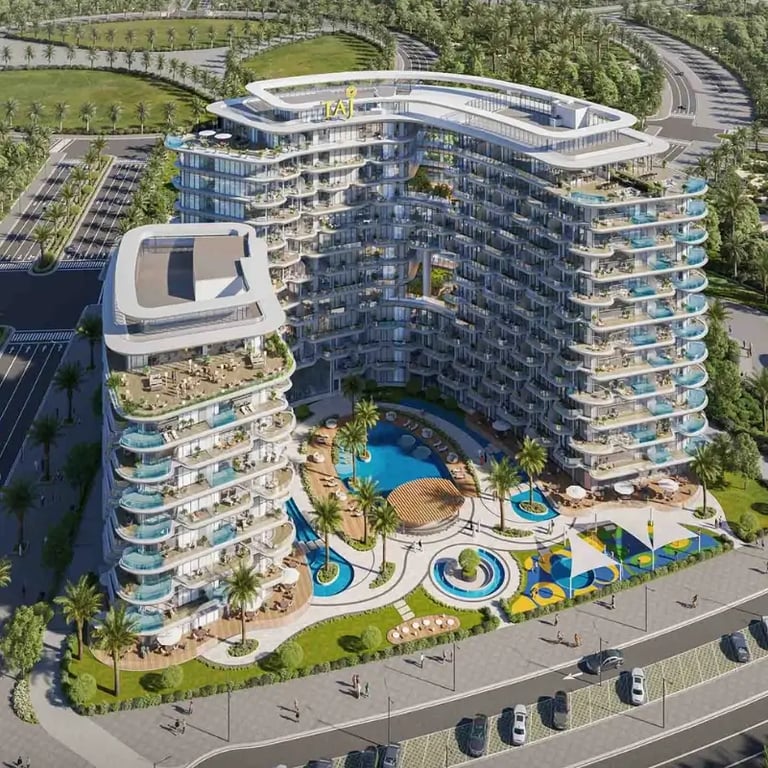 Taj Wellington Mews location image