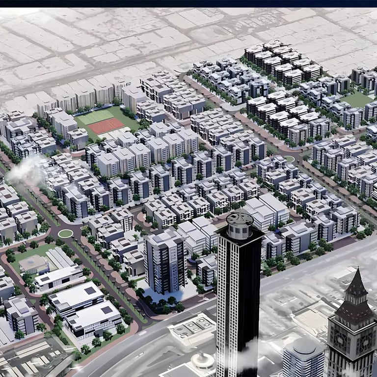 The Elysian Residence location image