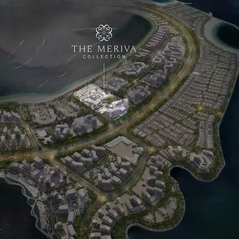The Meriva Collection by Ellington location image