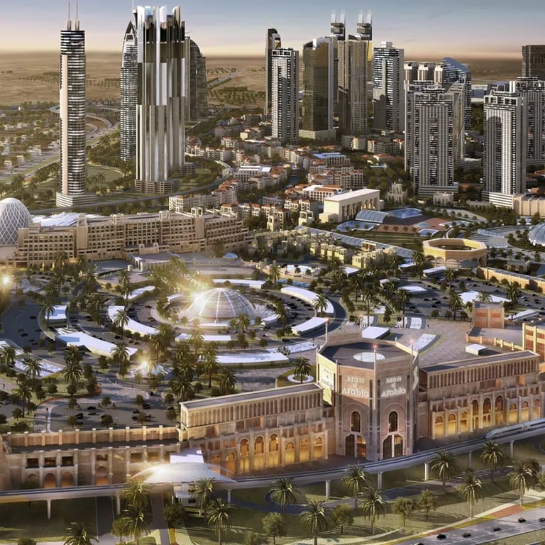 The Yards by Beyond location image