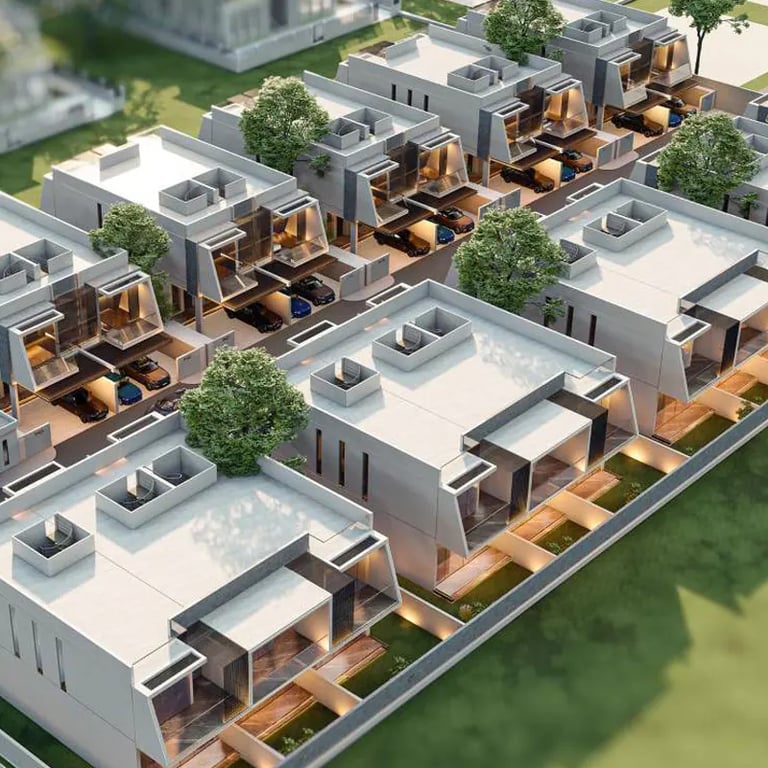 South Park Residences location image