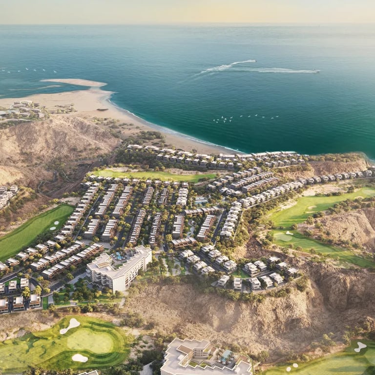 Coastal Investment Villas location image