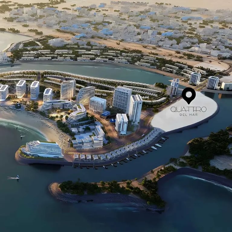 RAK Quattro Del Mar location image